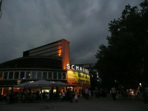 Die Schaubuehne