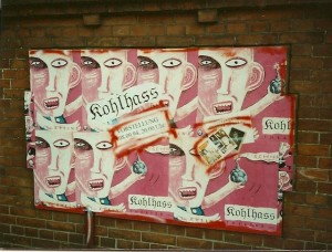 "Kohlhass". Parodie, Kleine-Theater (F/Oder), août 1994