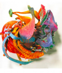 An Ulrike von Kleist. Frank Stella. New York, 2001.