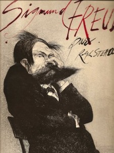 Freud par Ralf Staedman